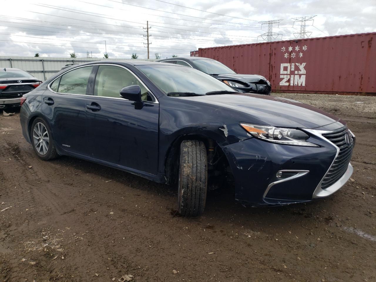 2018 LEXUS Es