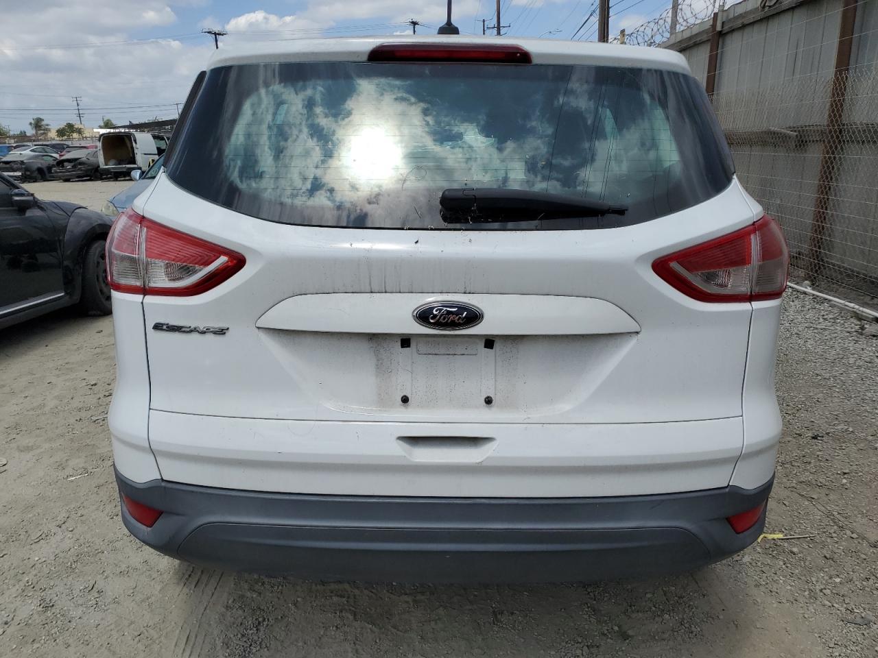2013 FORD ESCAPE