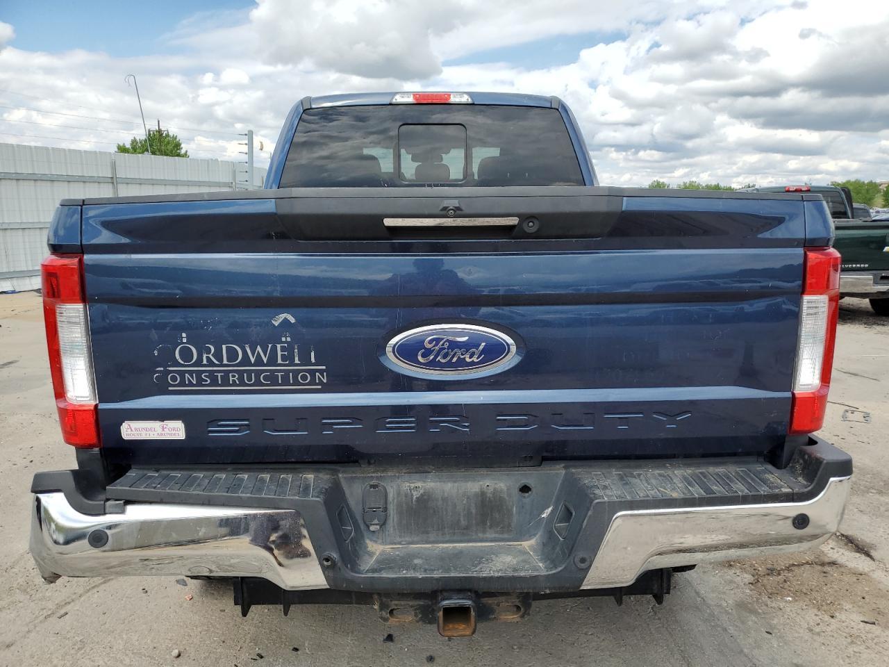 2018 FORD F-350