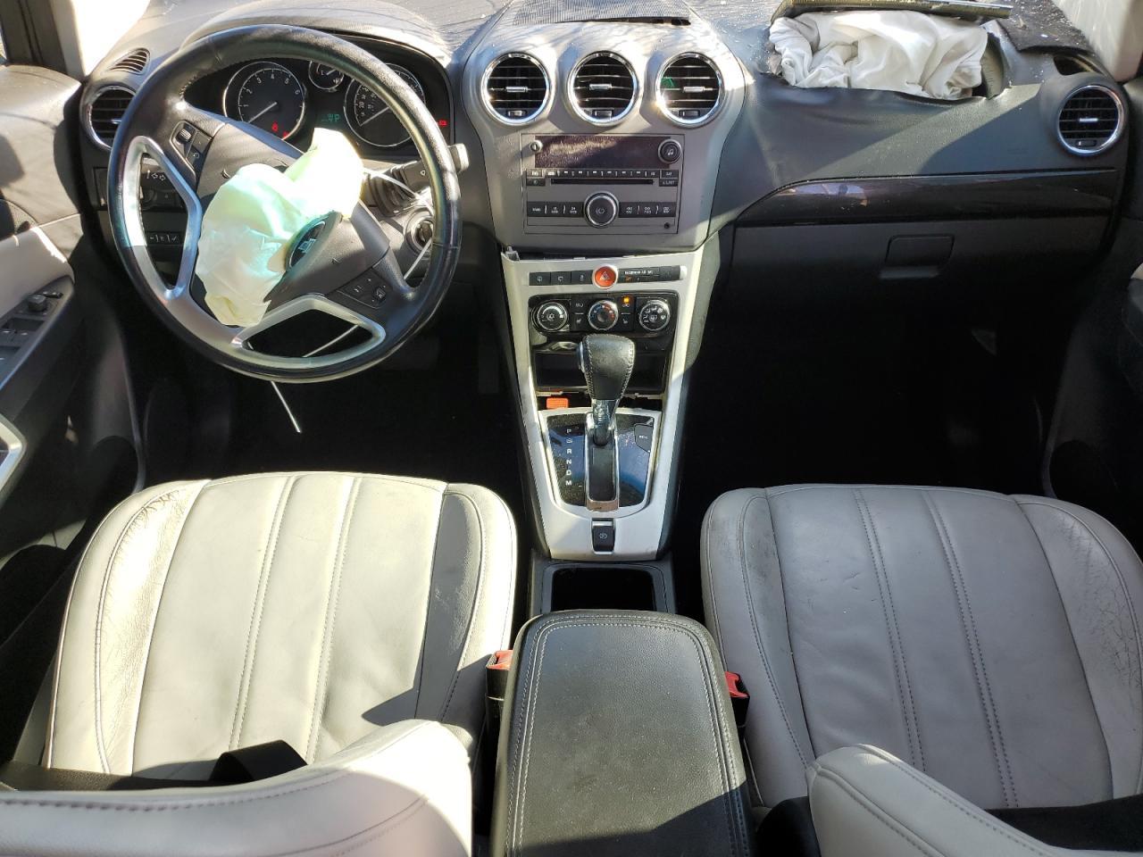 2014 CHEVROLET Captiva