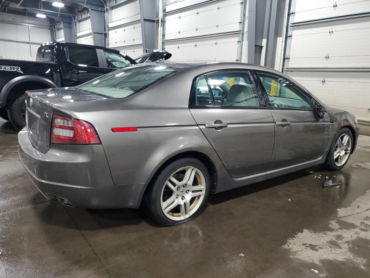 2008 ACURA TL