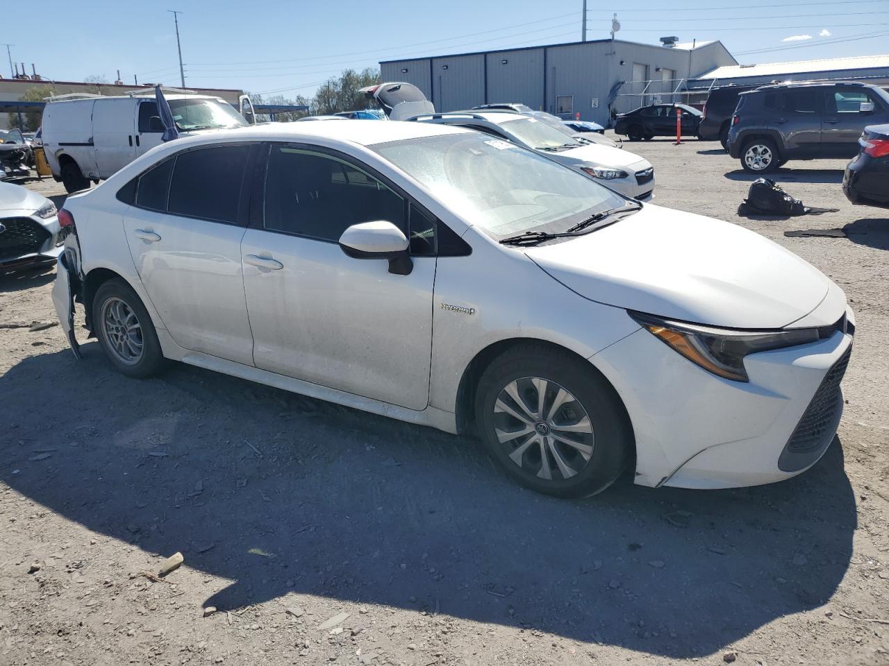 2021 TOYOTA COROLLA