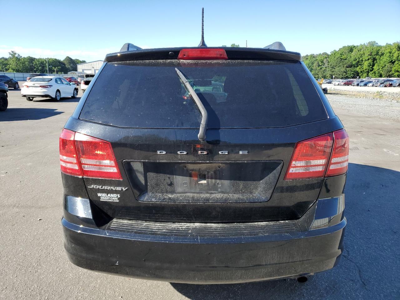 2017 DODGE JOURNEY