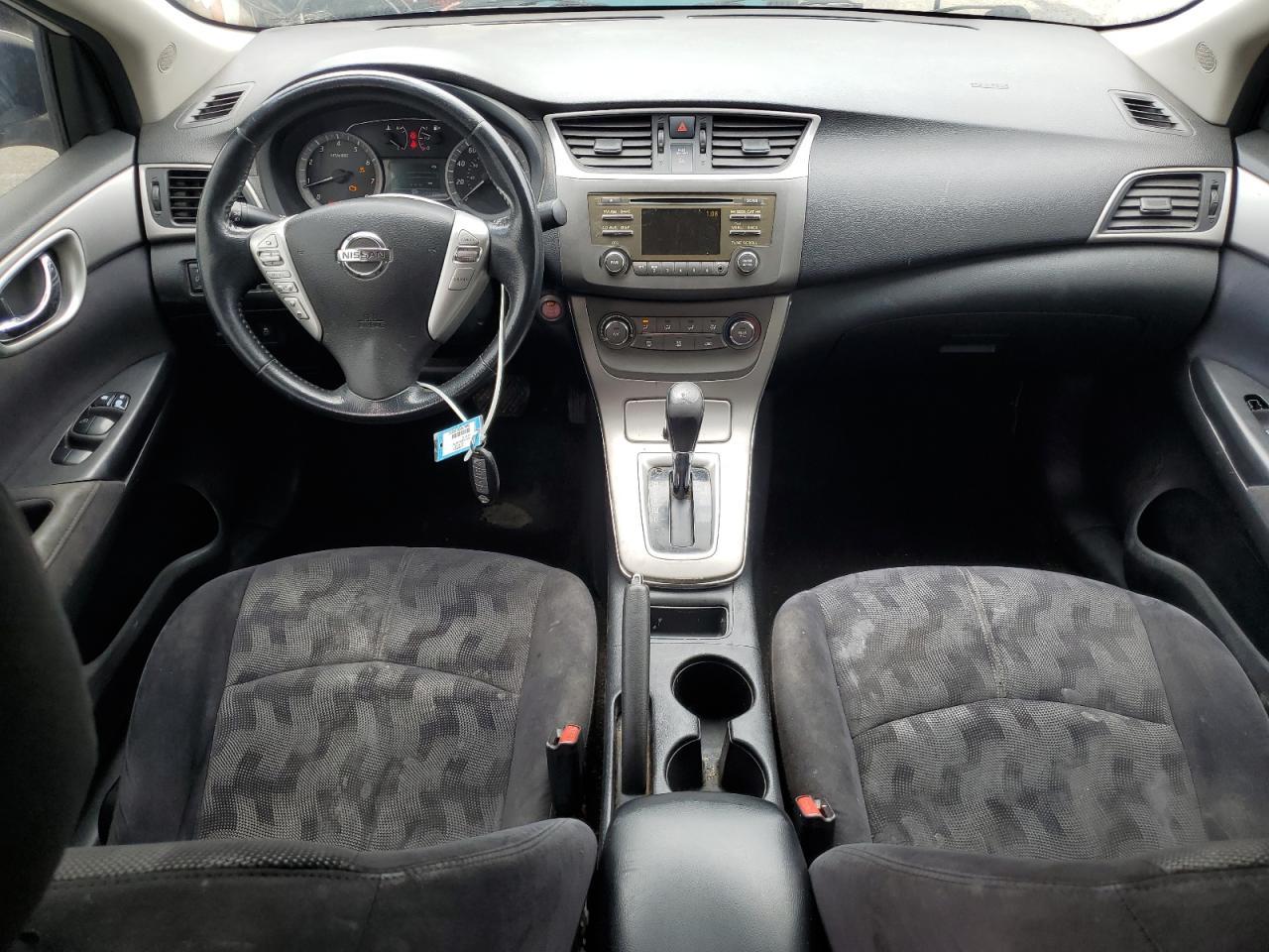 2013 NISSAN SENTRA