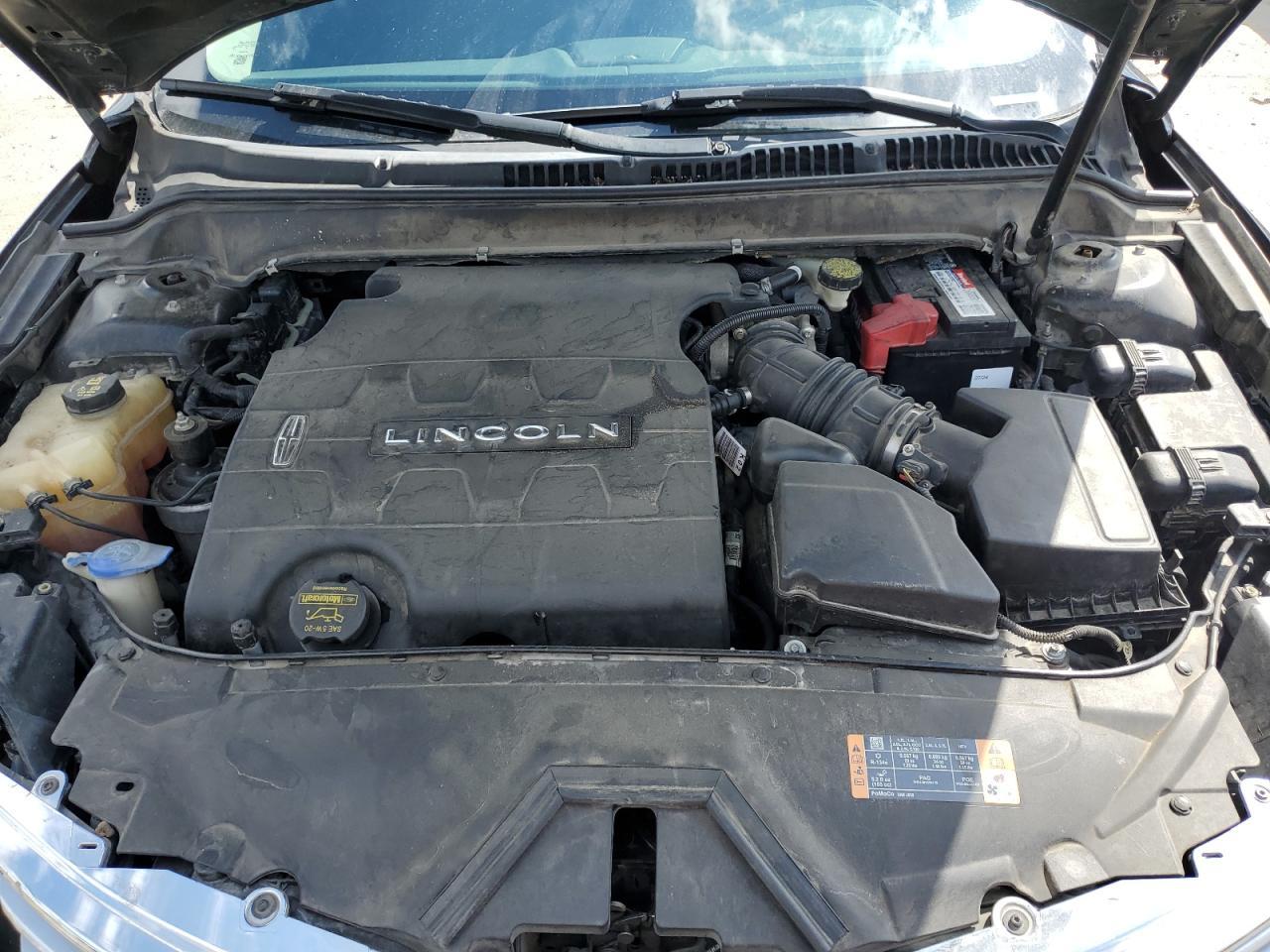 2014 LINCOLN MKZ