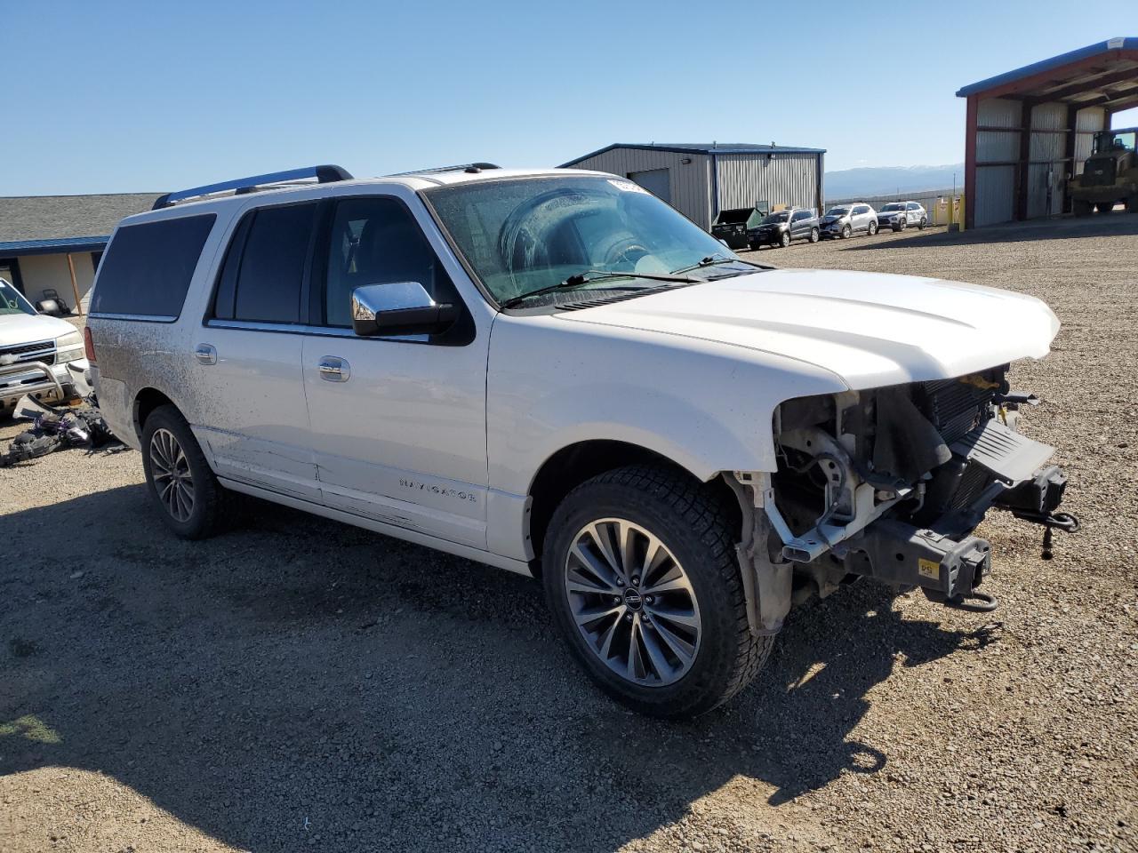 2017 LINCOLN Navigator