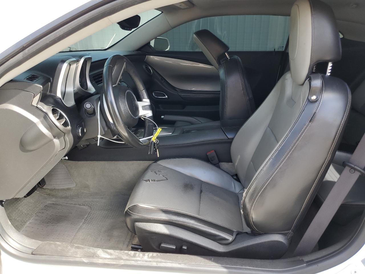 2011 CHEVROLET Camaro