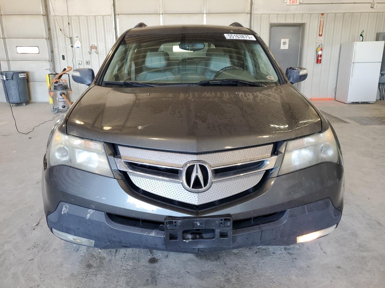 2007 ACURA MDX