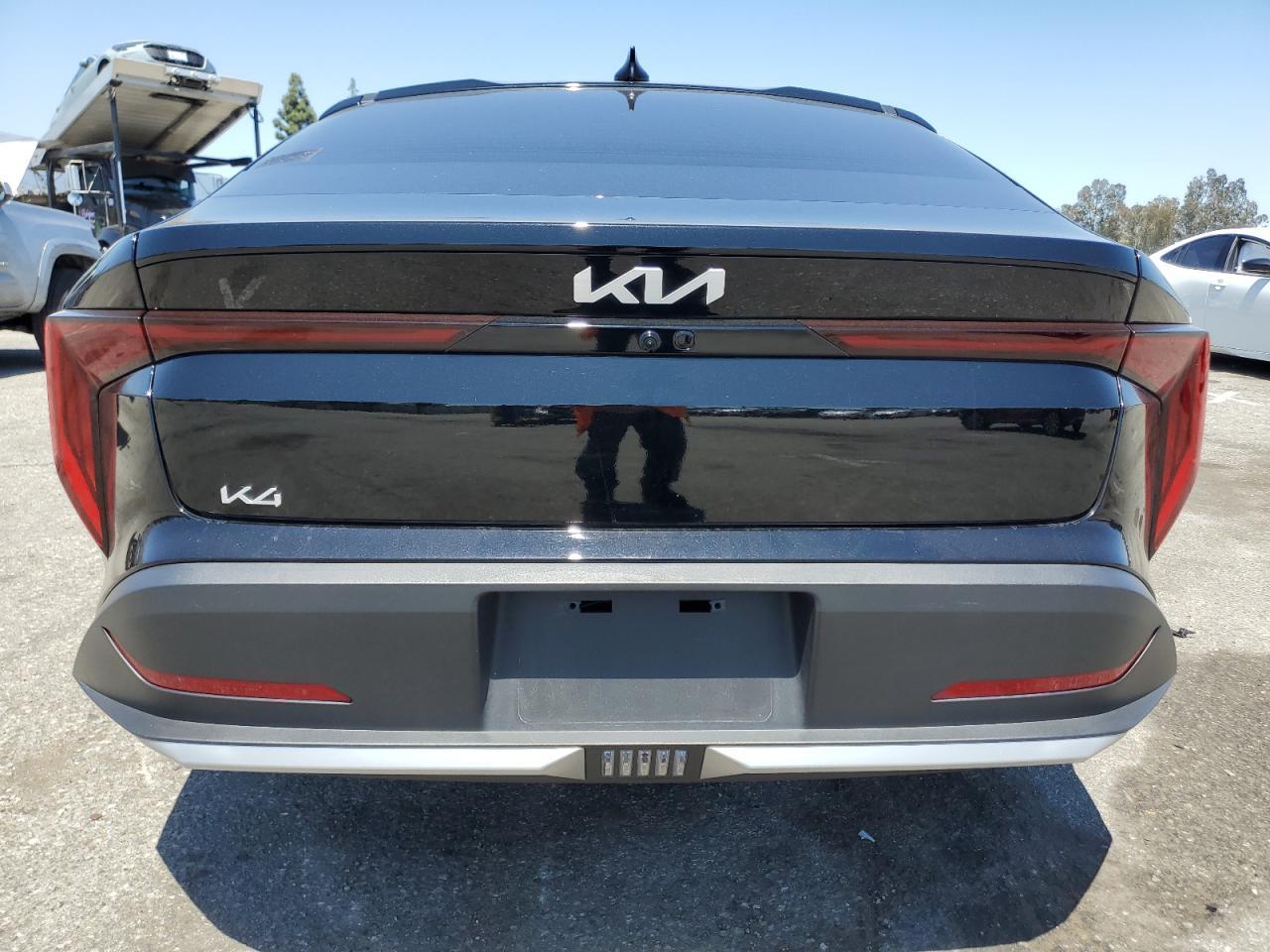 2025 KIA K4