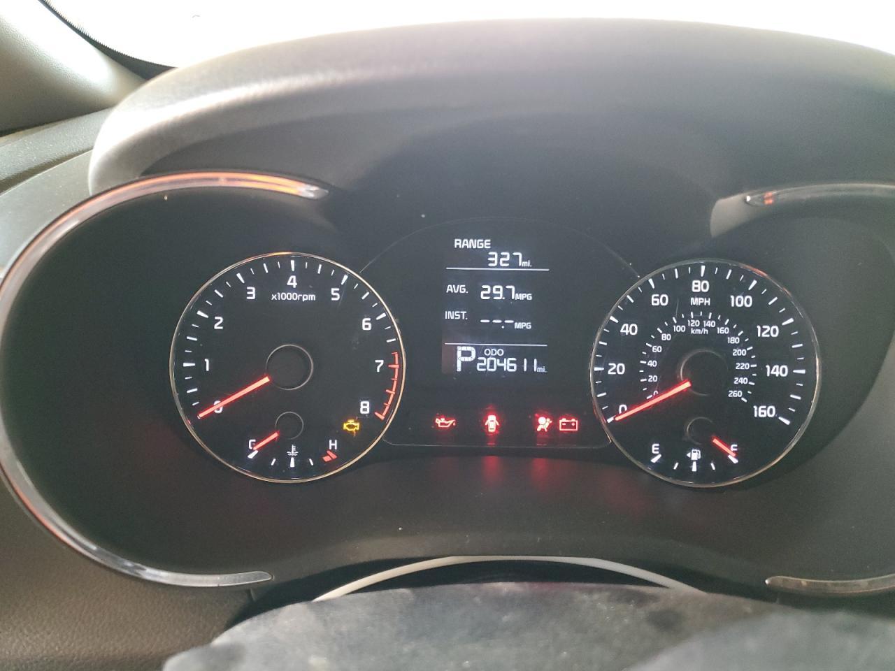 2016 KIA FORTE