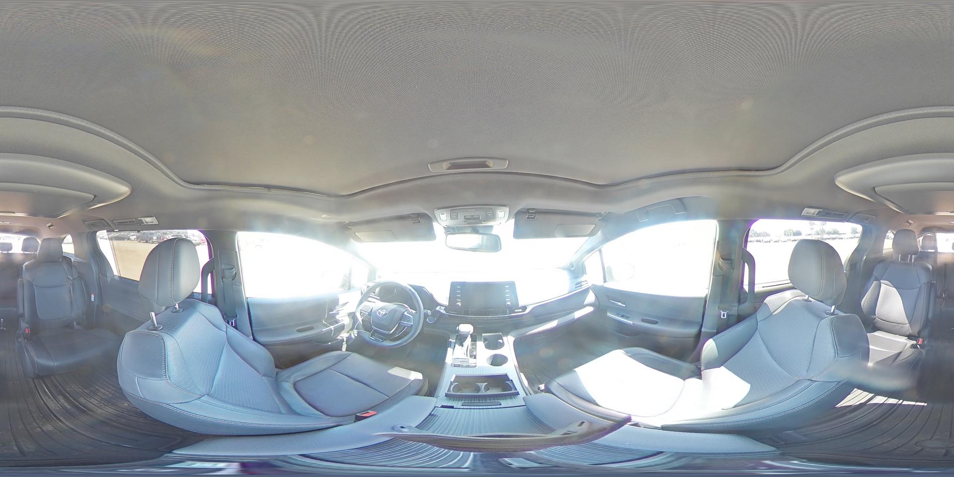 2023 TOYOTA SIENNA