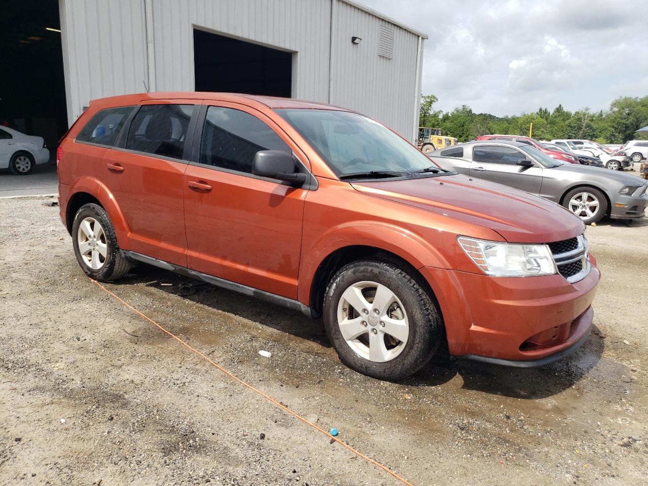 2013 DODGE JOURNEY