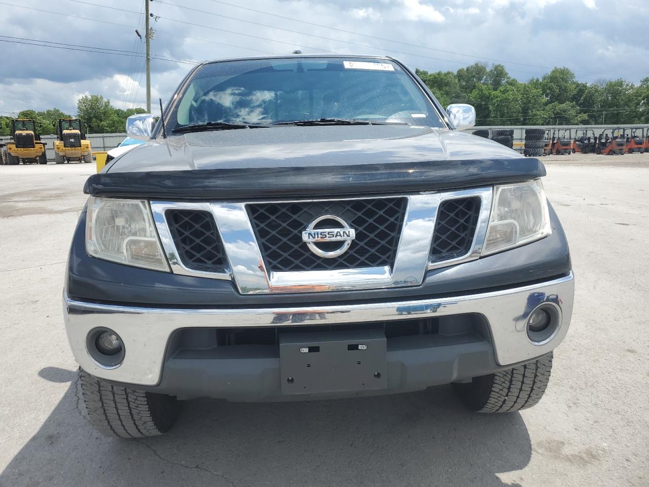 2014 NISSAN Frontier