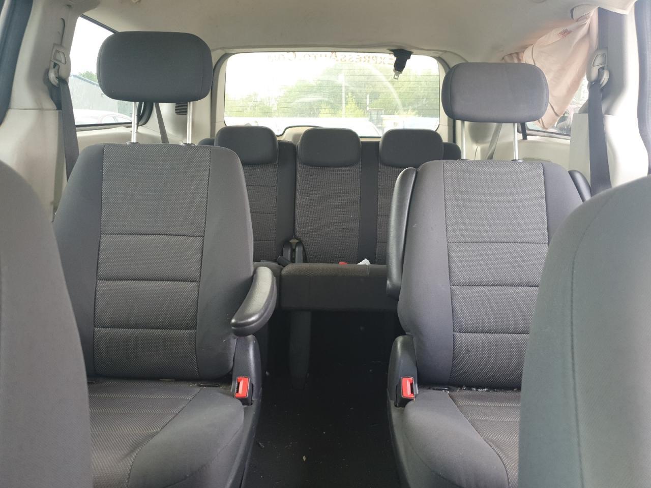 2009 DODGE CARAVAN