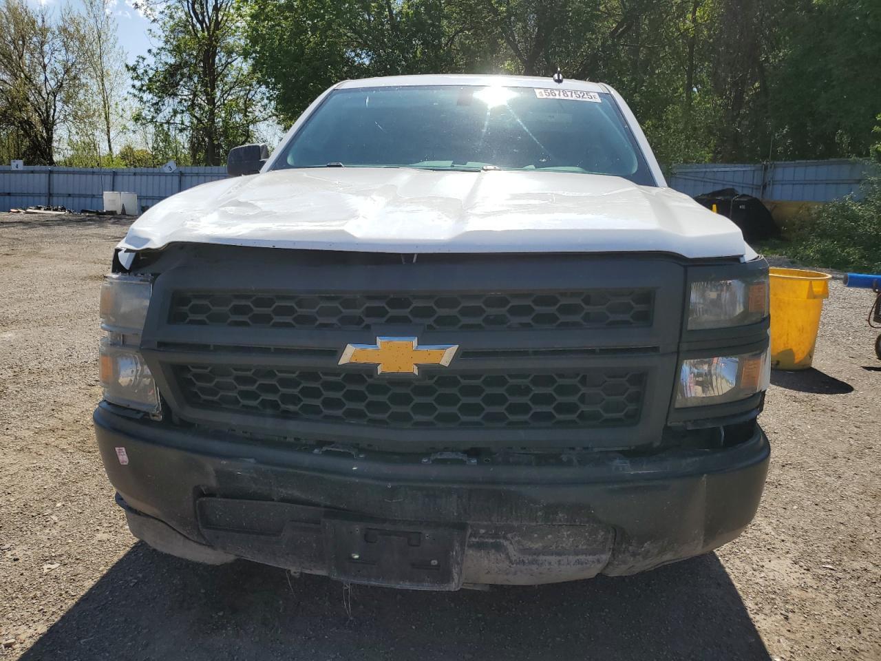 2014 CHEVROLET Silverado