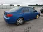 2009 TOYOTA COROLLA