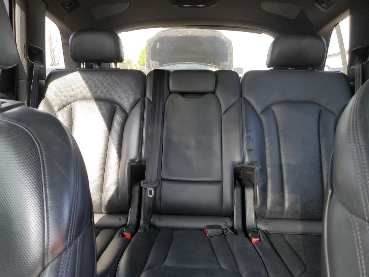 2017 AUDI Q7