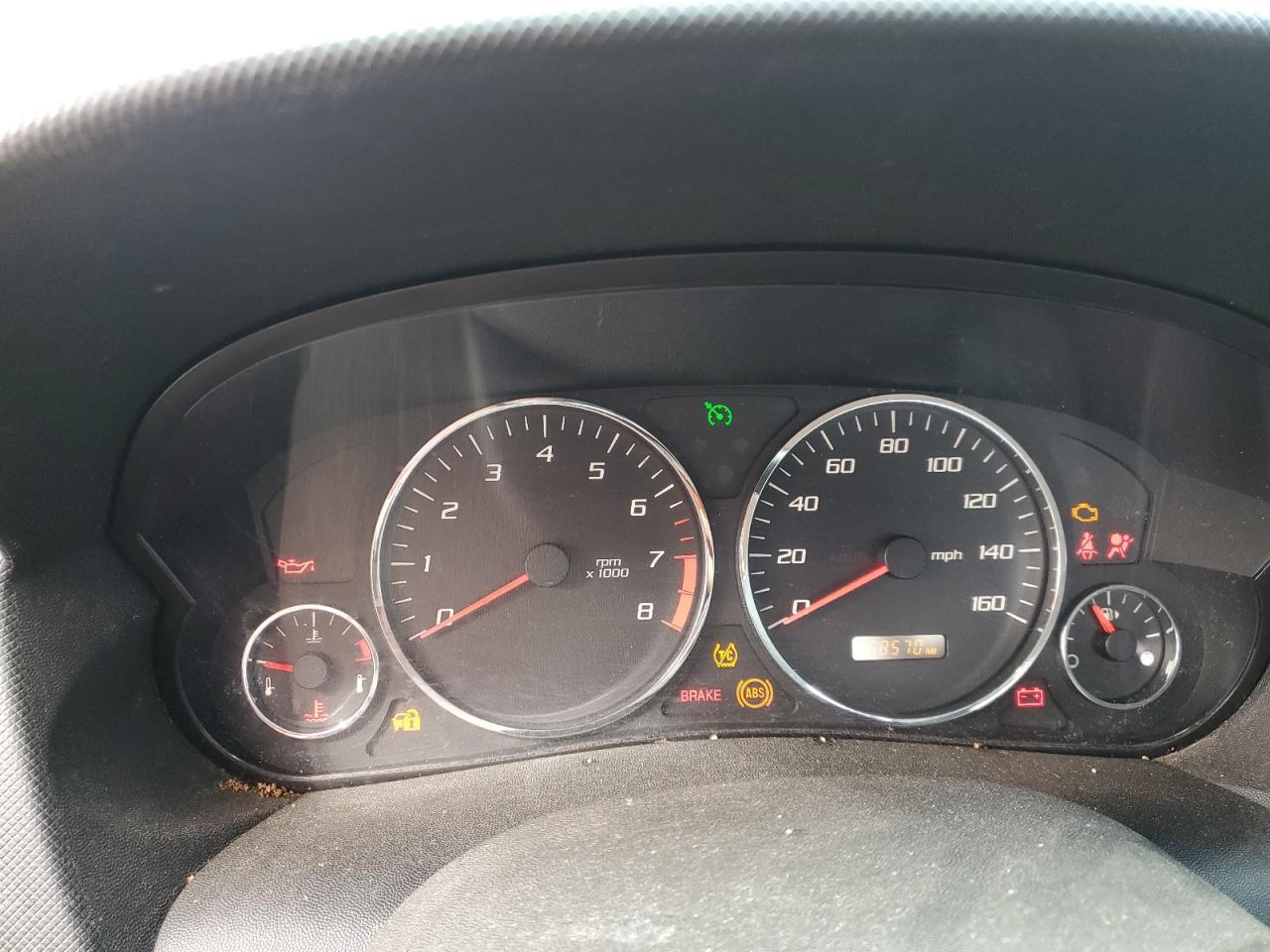 2007 CADILLAC CTS