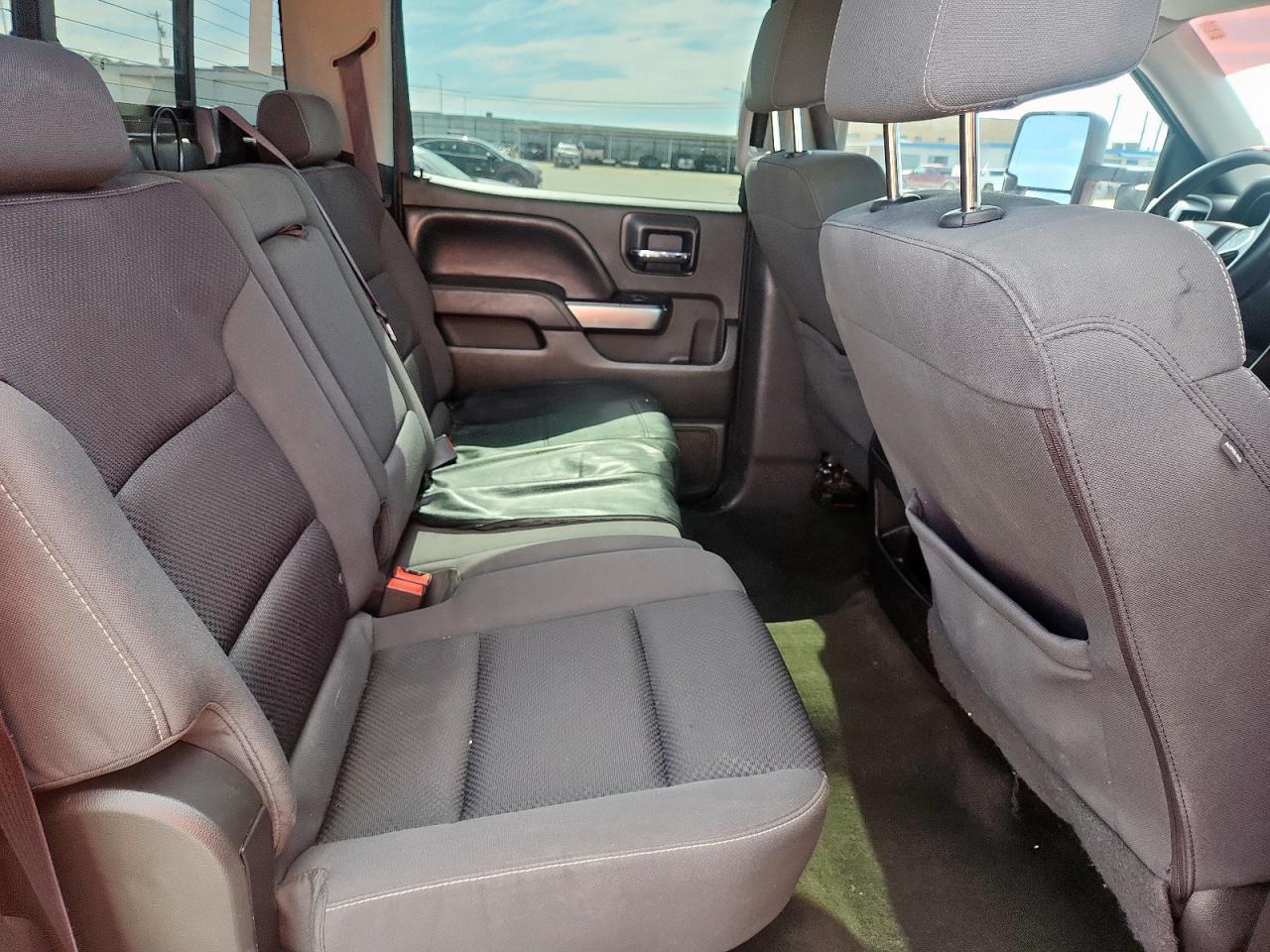 2016 CHEVROLET Silverado