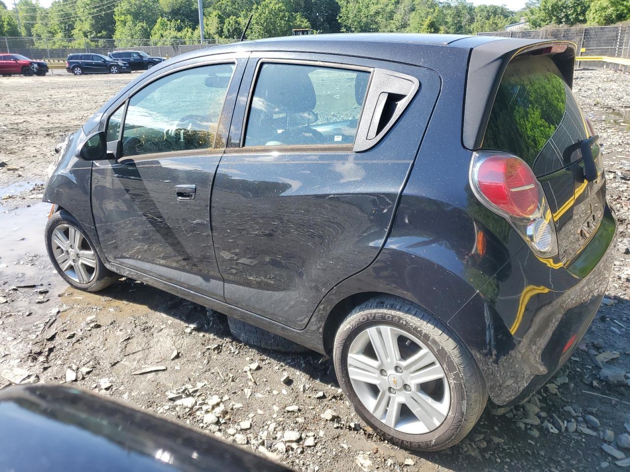 2015 CHEVROLET Spark