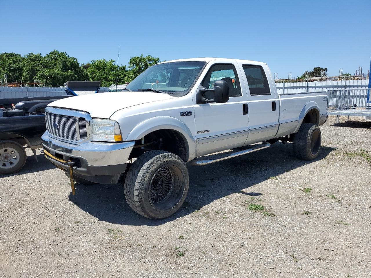 2002 FORD F-350
