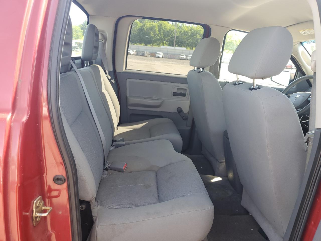 2006 DODGE Dakota