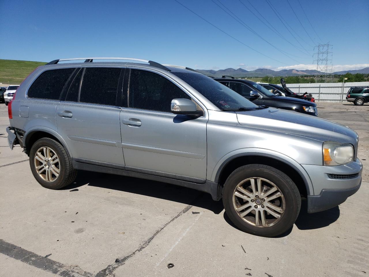 2012 VOLVO XC90