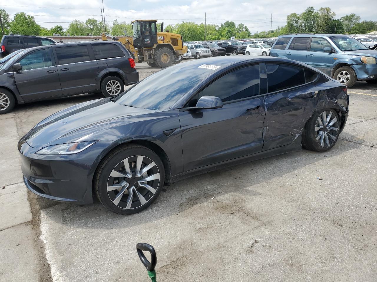 2024 TESLA MODEL 3