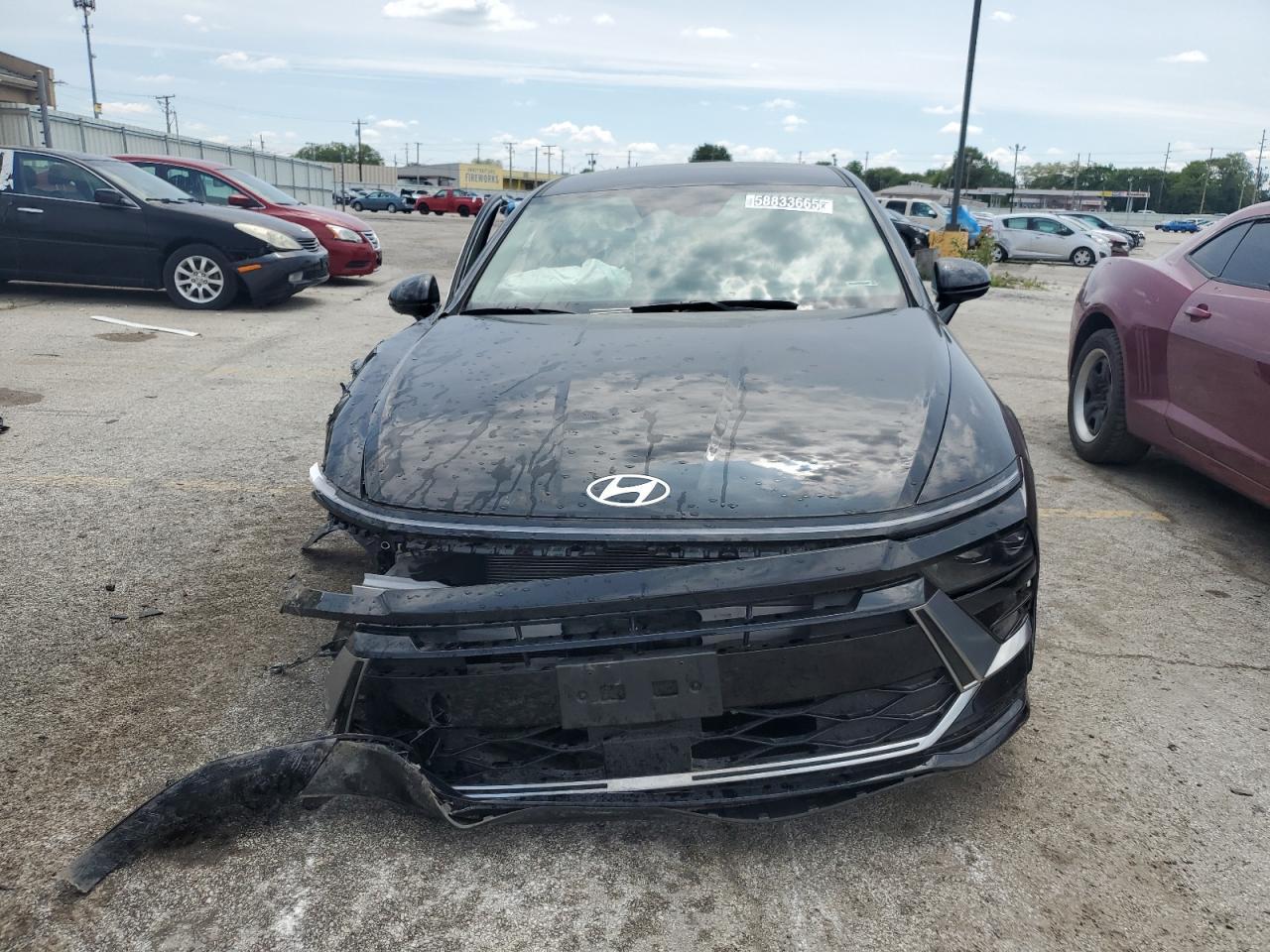 2024 HYUNDAI SONATA