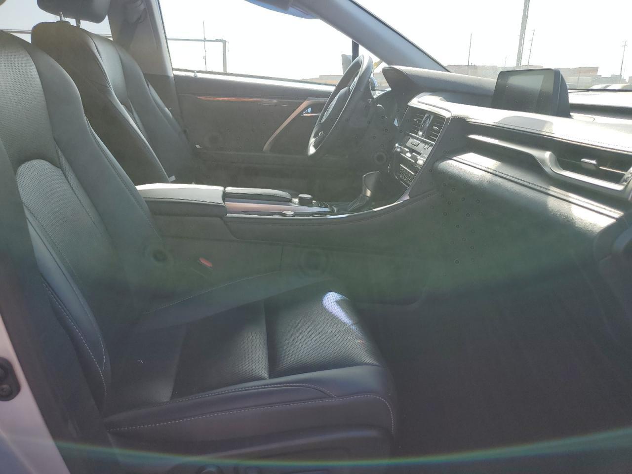 2018 LEXUS RX 350