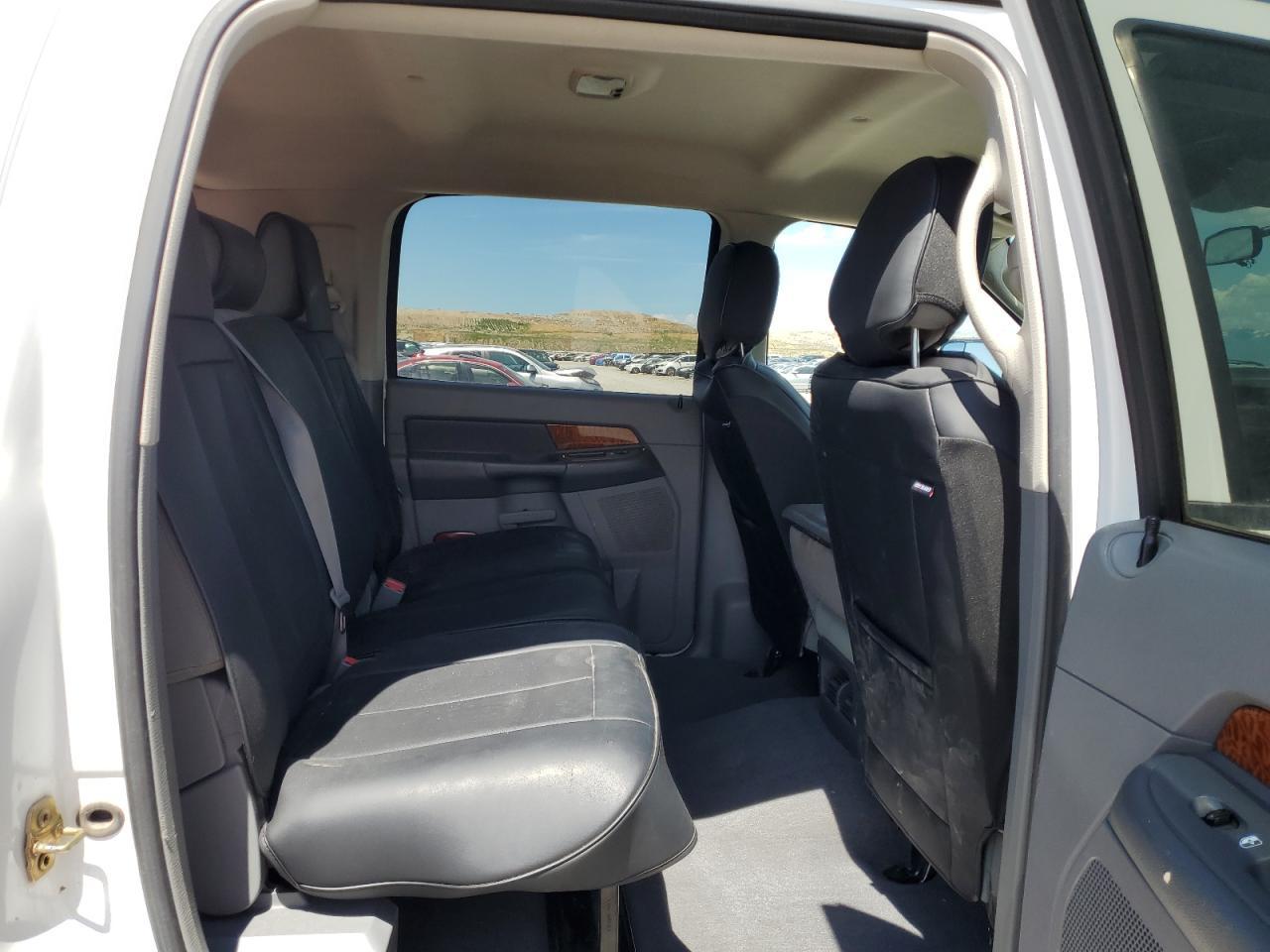 2006 DODGE Ram 2500