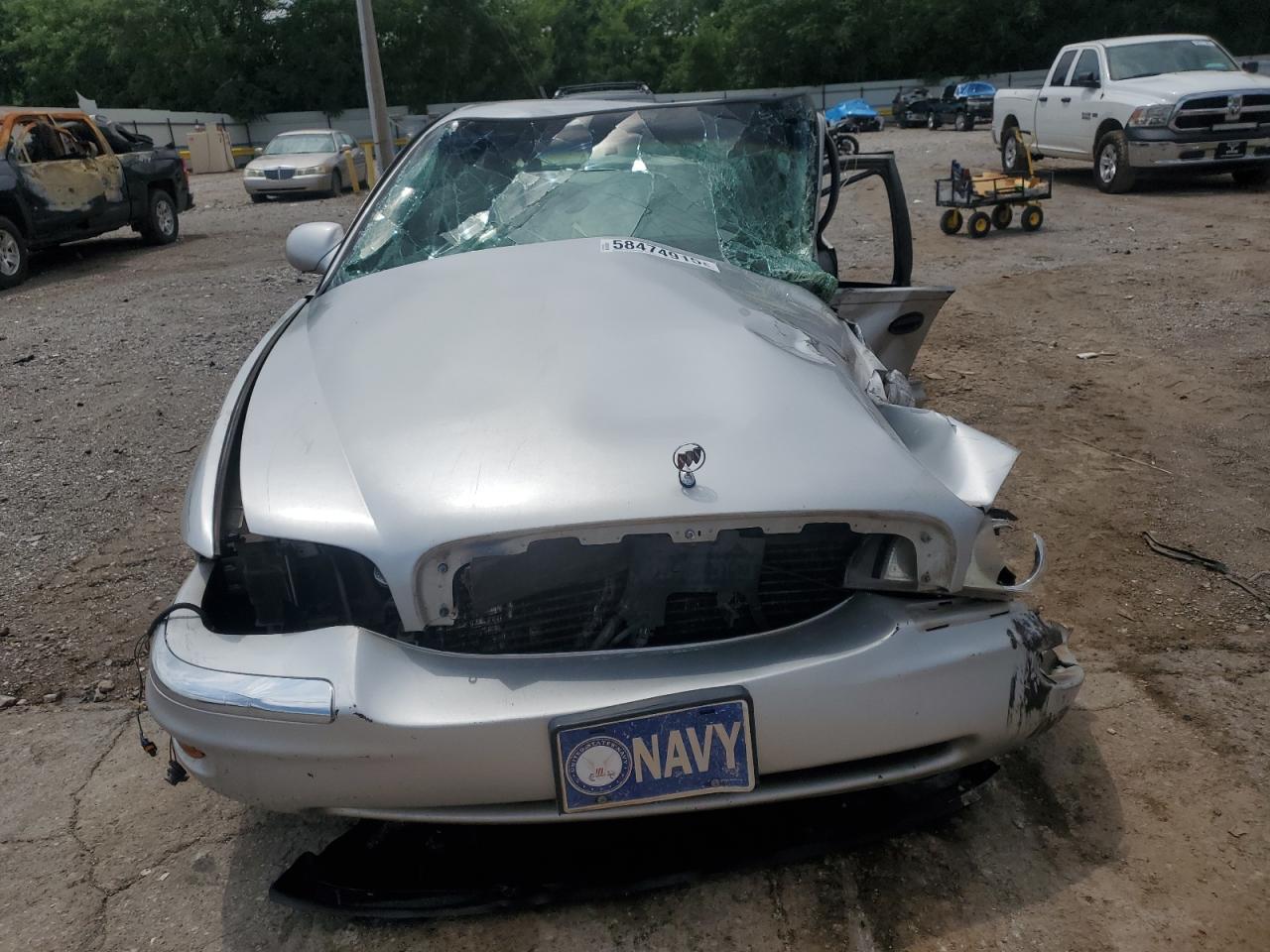 2000 BUICK Park Avenue