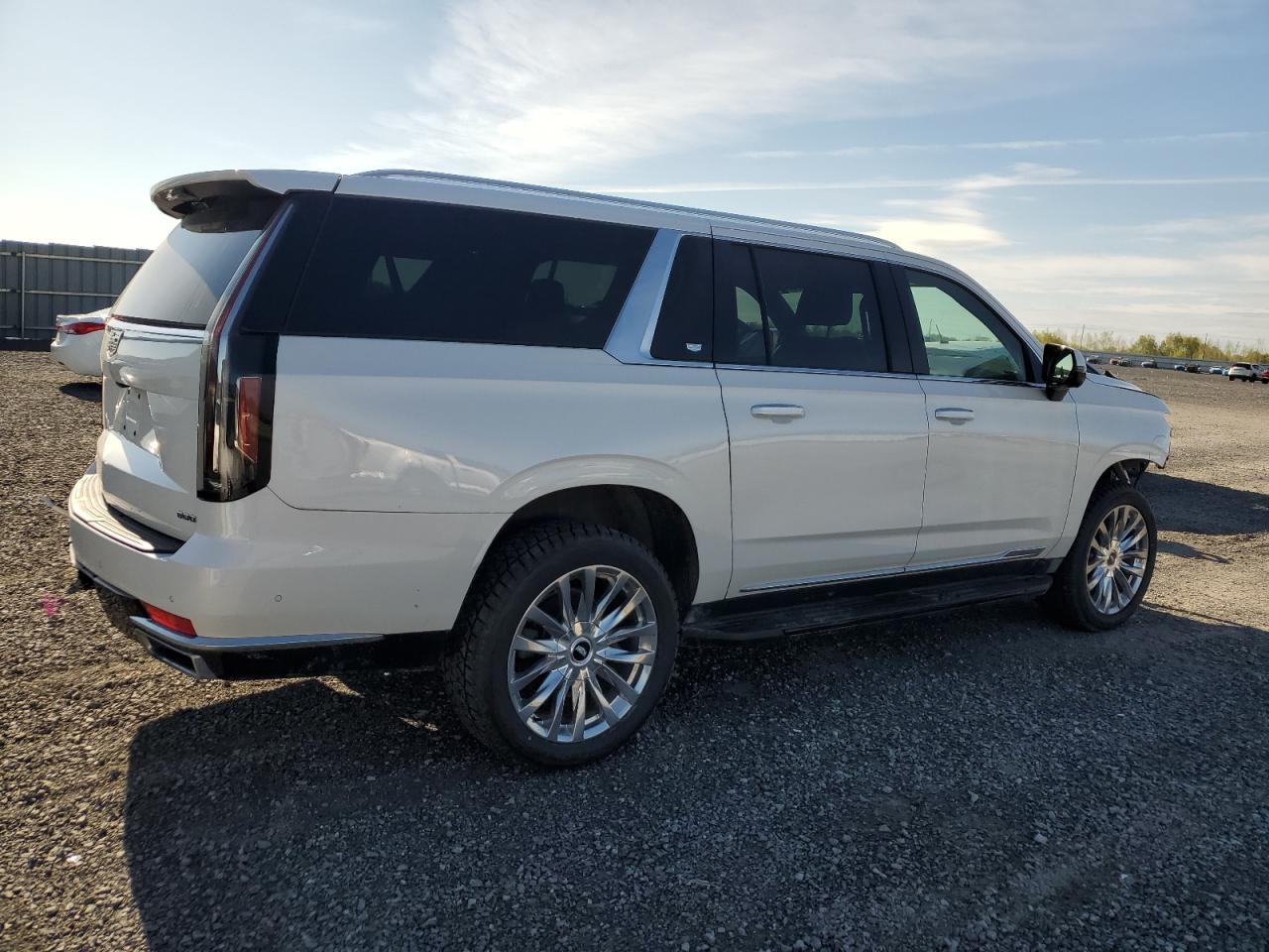 2022 CADILLAC ESCALADE