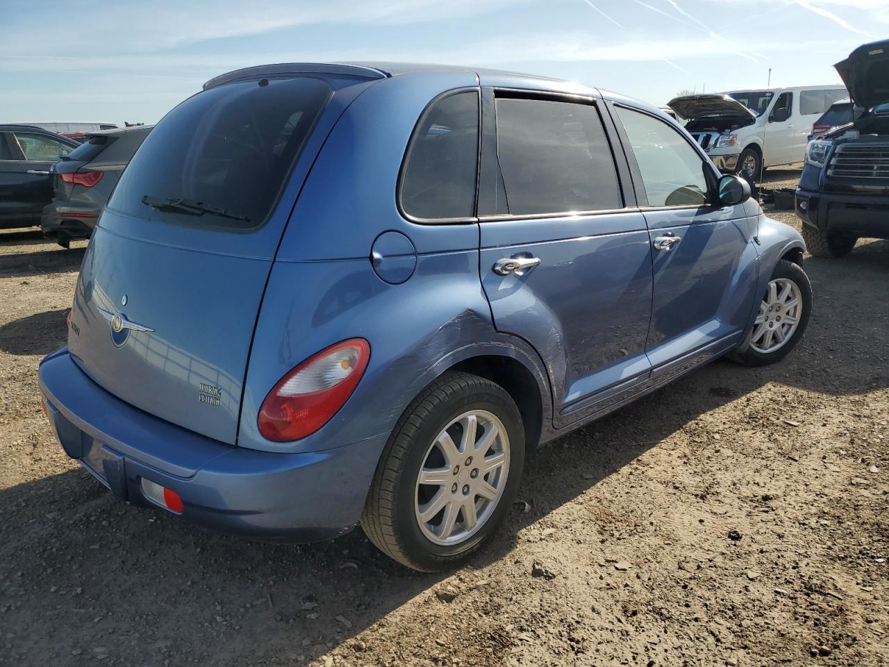 2007 CHRYSLER PT CRUISER