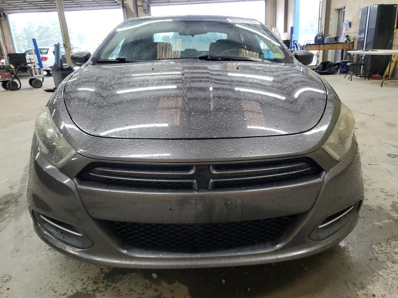 2015 DODGE Dart