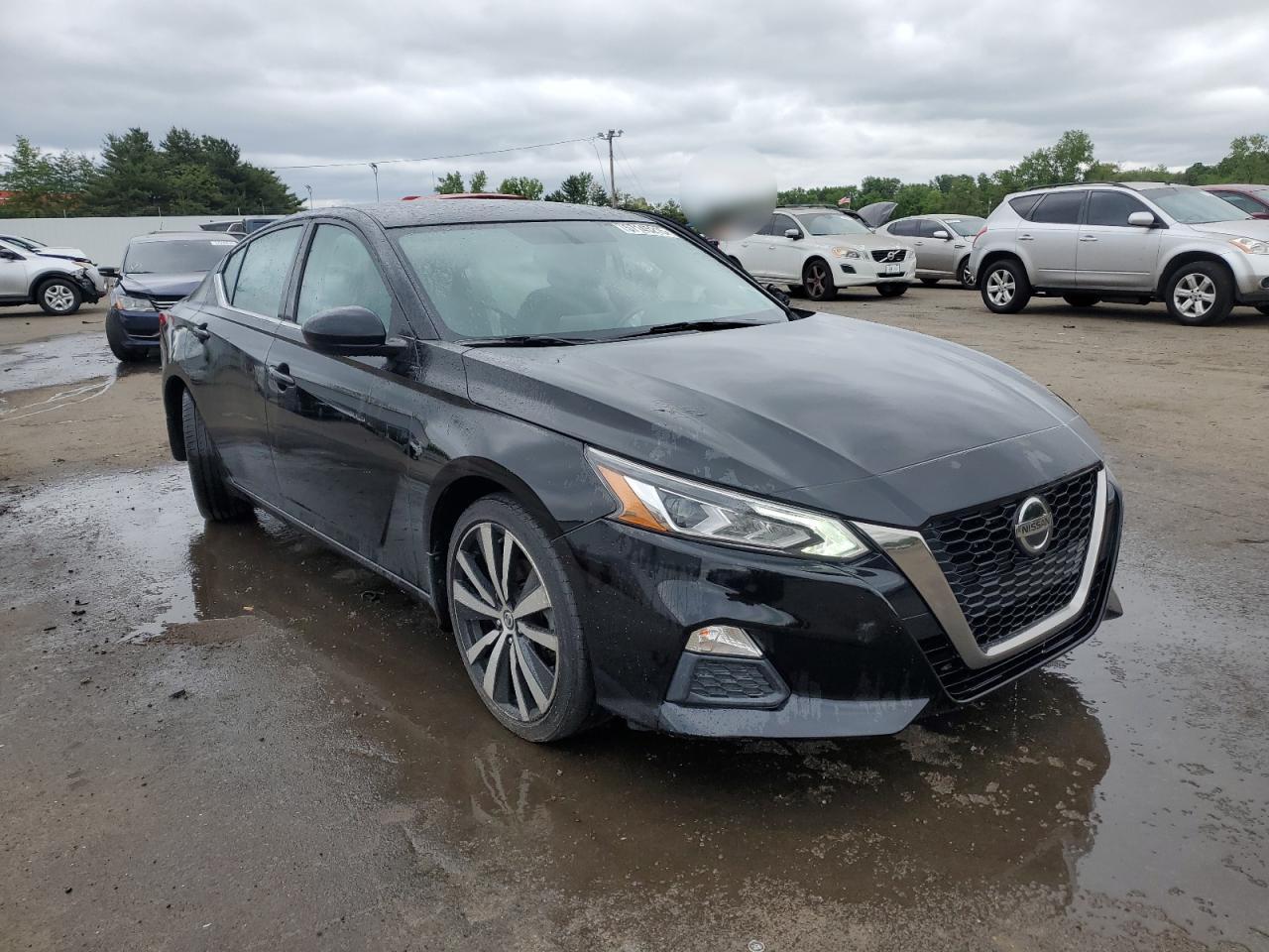 2019 NISSAN ALTIMA