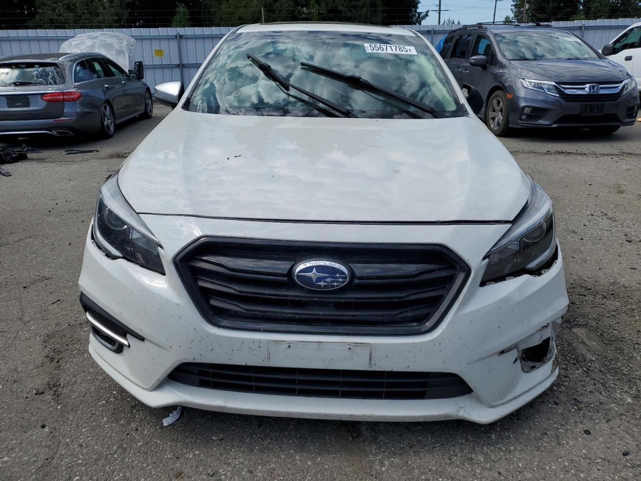 2019 SUBARU Legacy