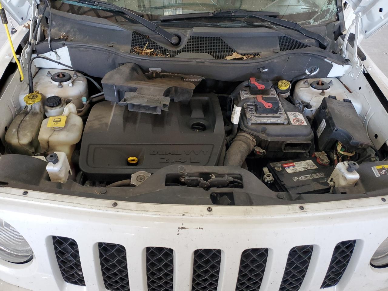 2016 JEEP PATRIOT