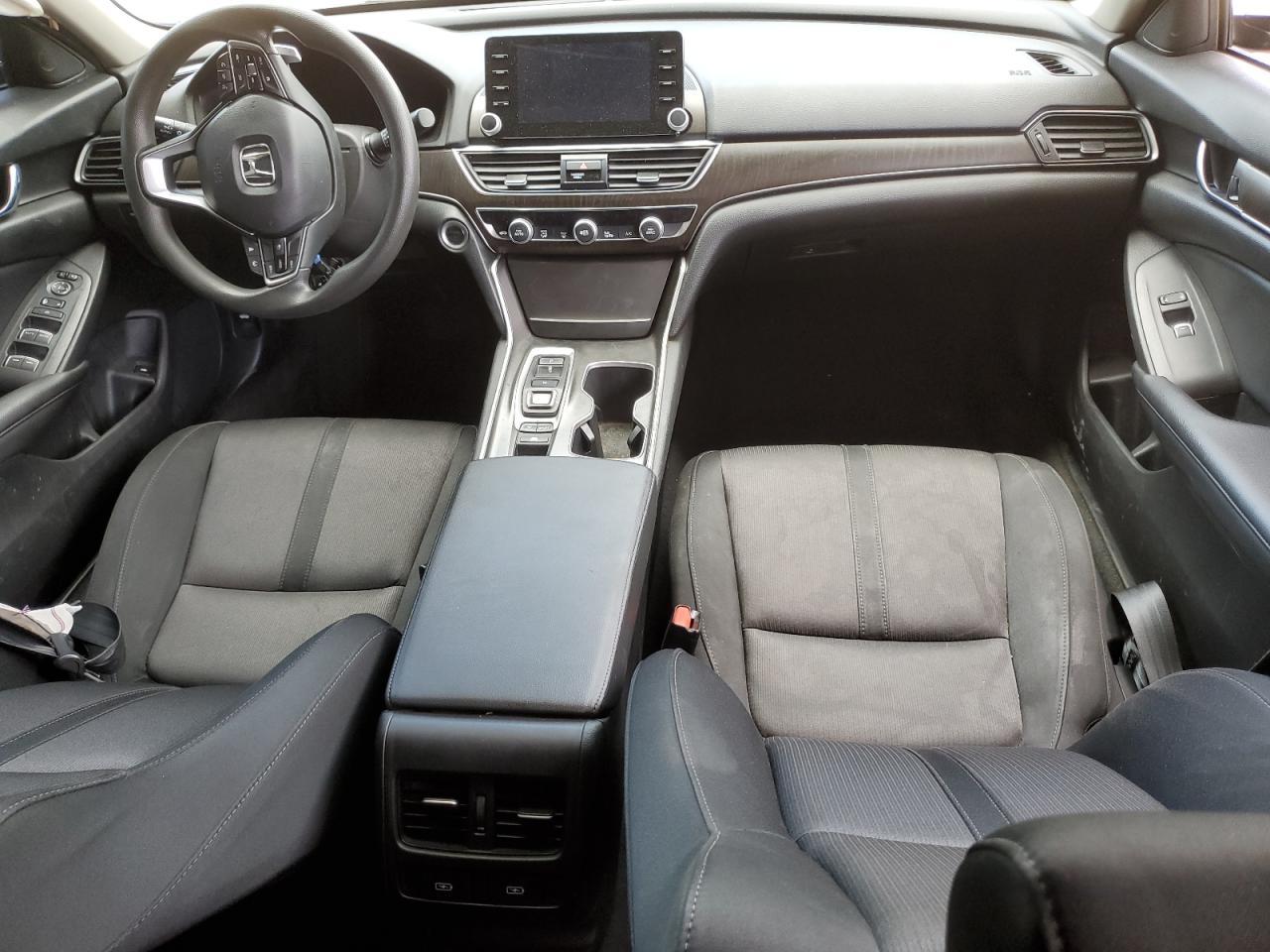 2021 HONDA ACCORD