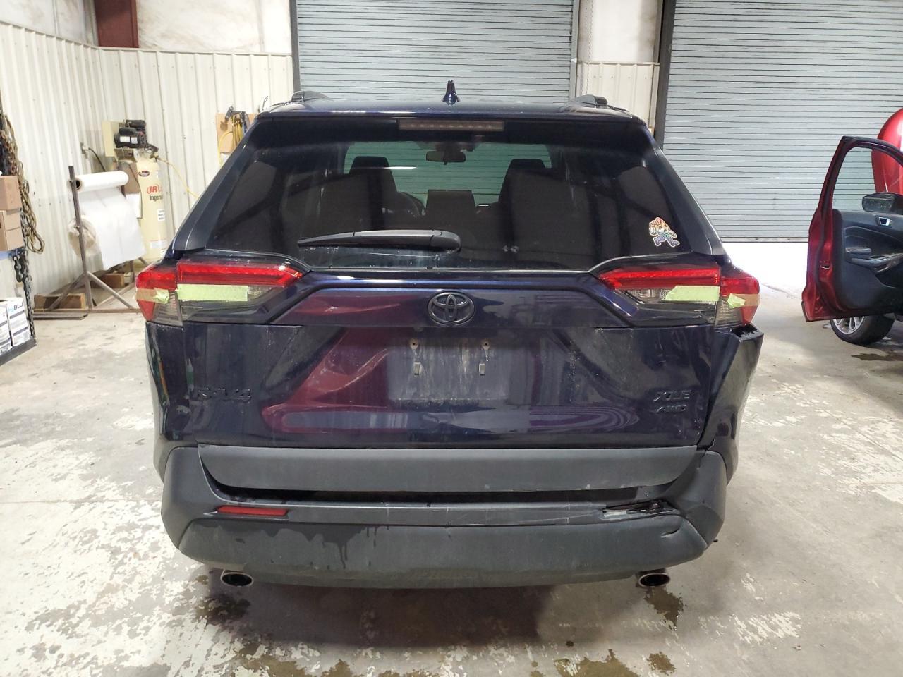 2021 TOYOTA RAV4