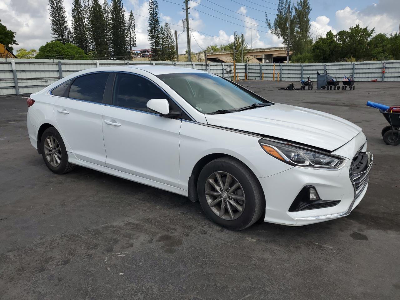 2019 HYUNDAI SONATA