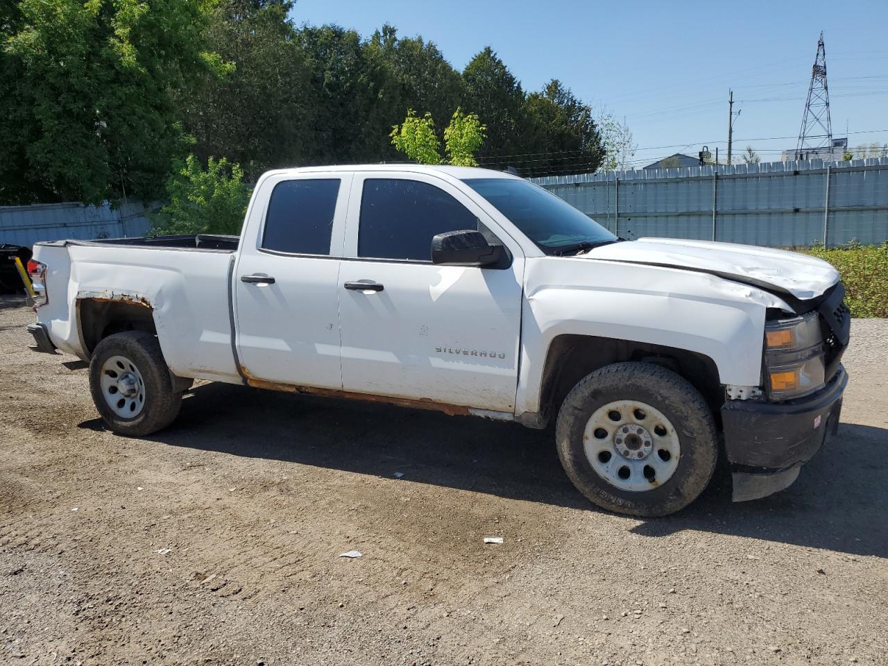 2014 CHEVROLET Silverado