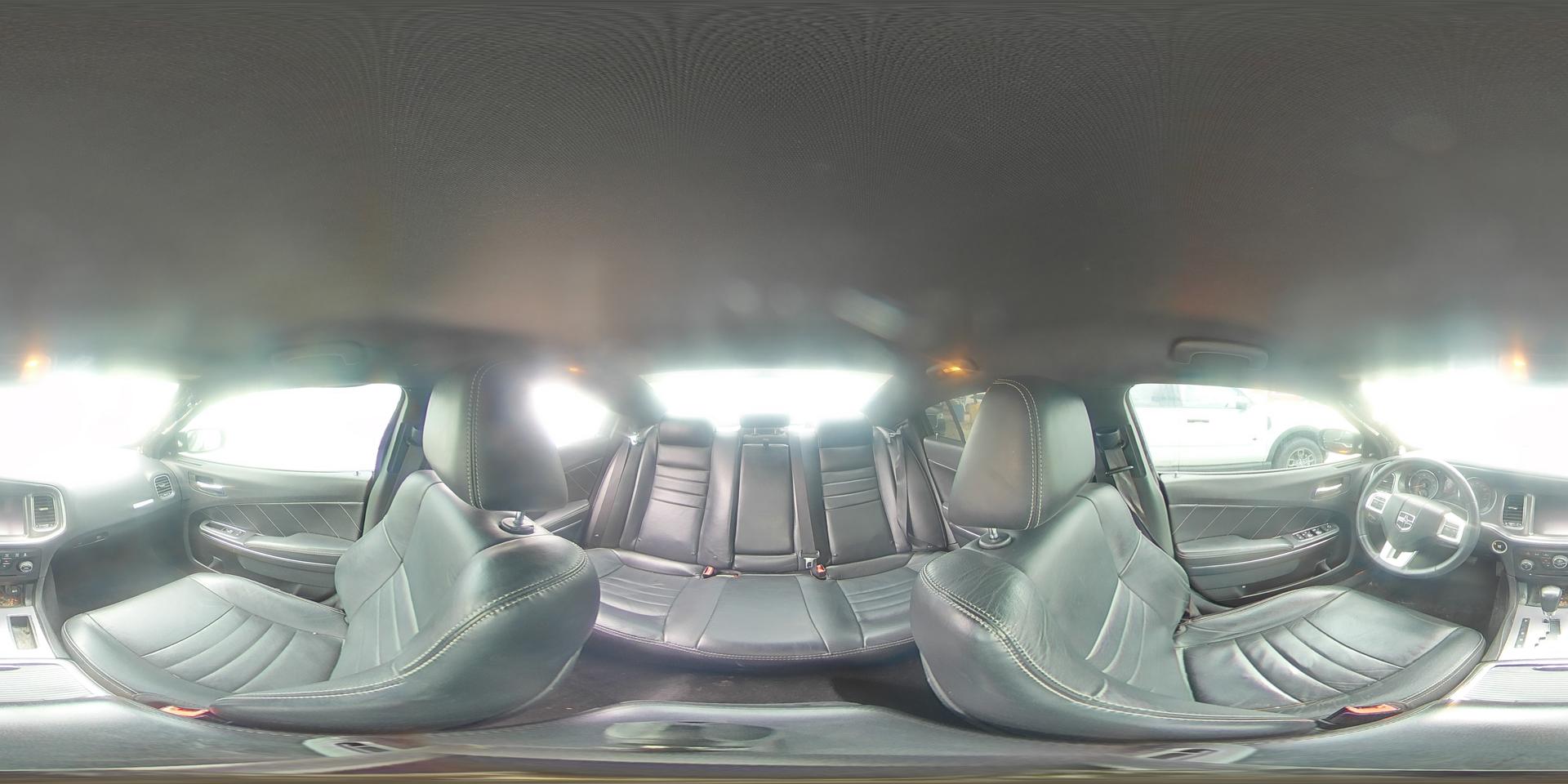 2014 DODGE CHARGER