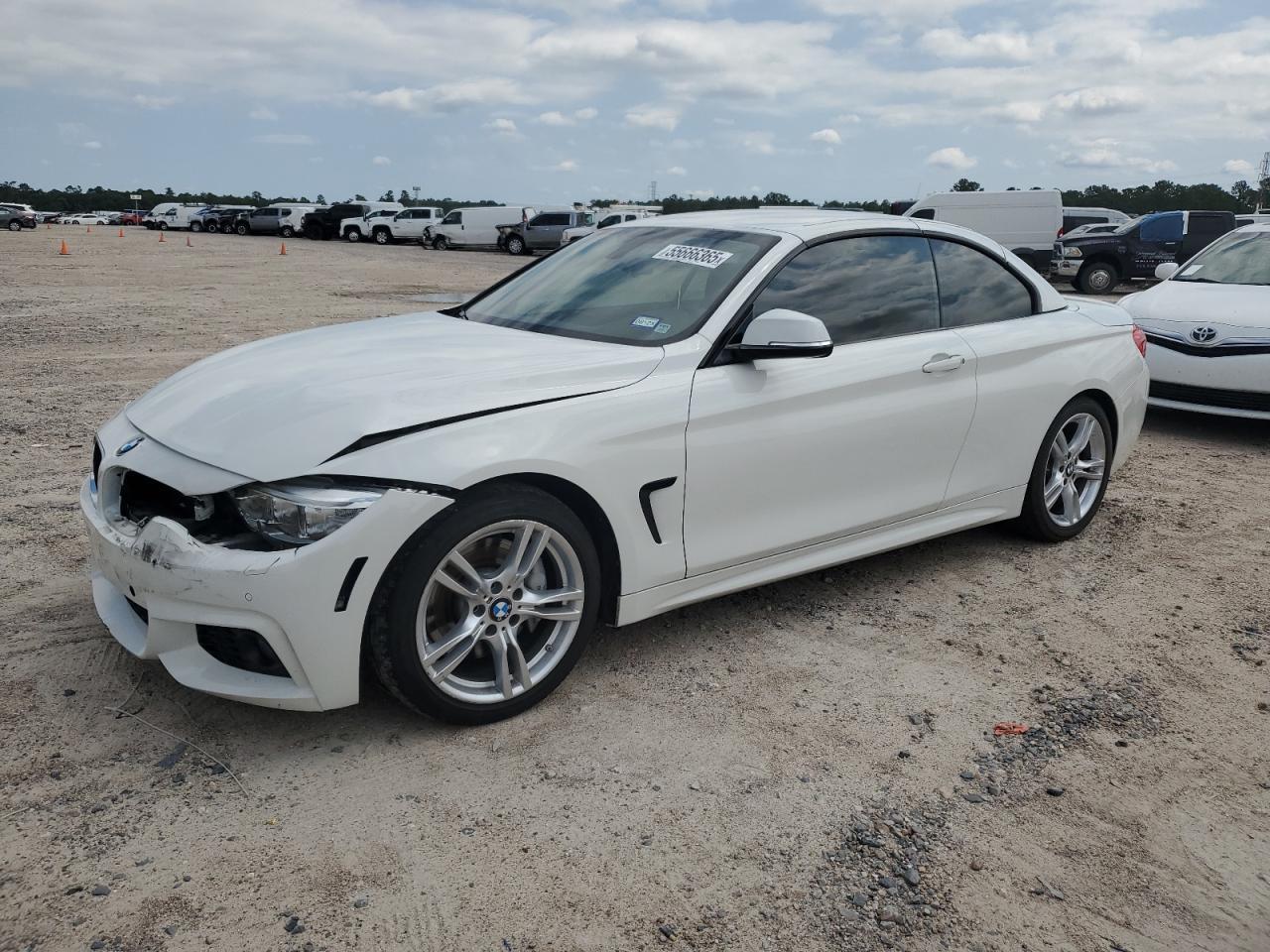 2016 BMW 4 Series