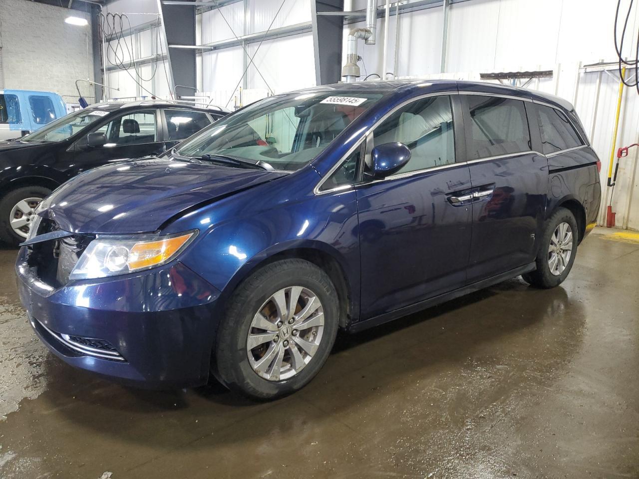 2015 HONDA ODYSSEY