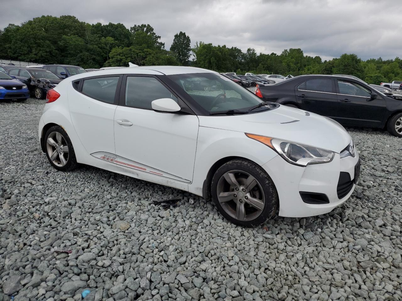 2013 HYUNDAI VELOSTER