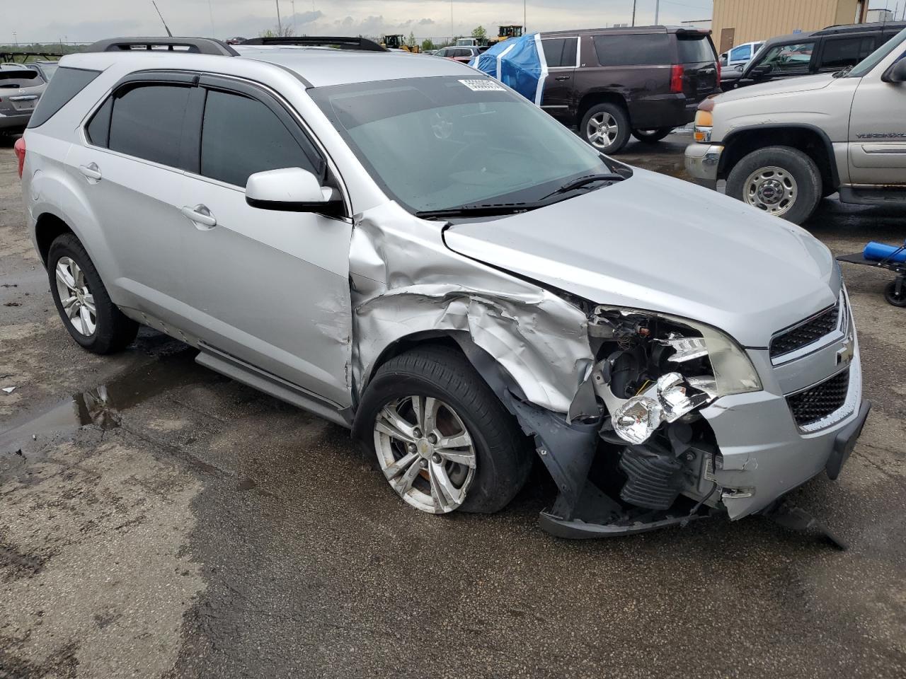 2012 CHEVROLET EQUINOX