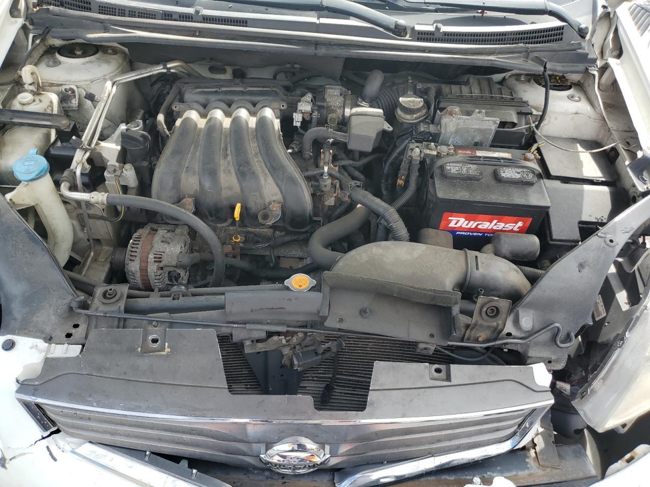 2011 NISSAN SENTRA