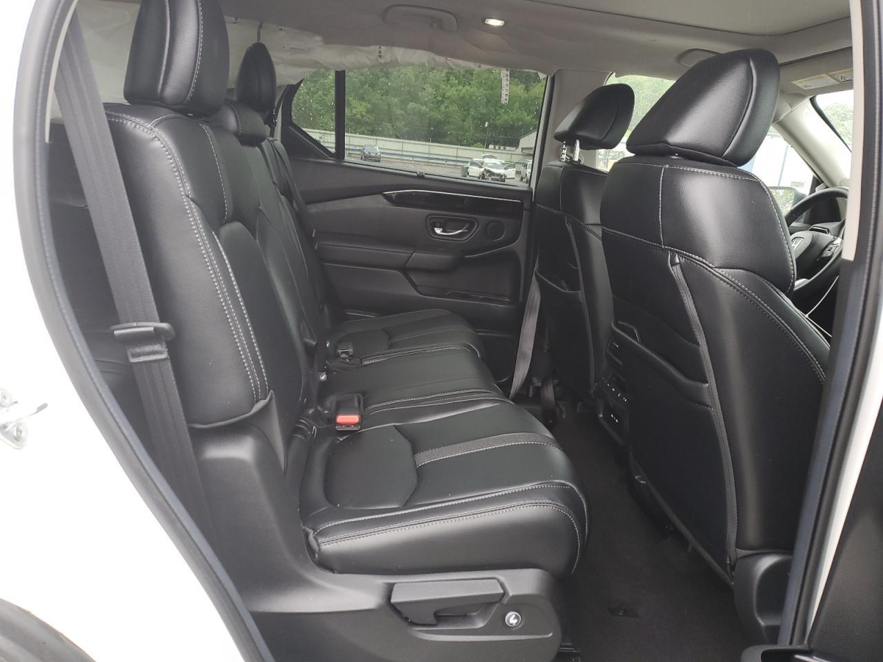 2024 HONDA PILOT