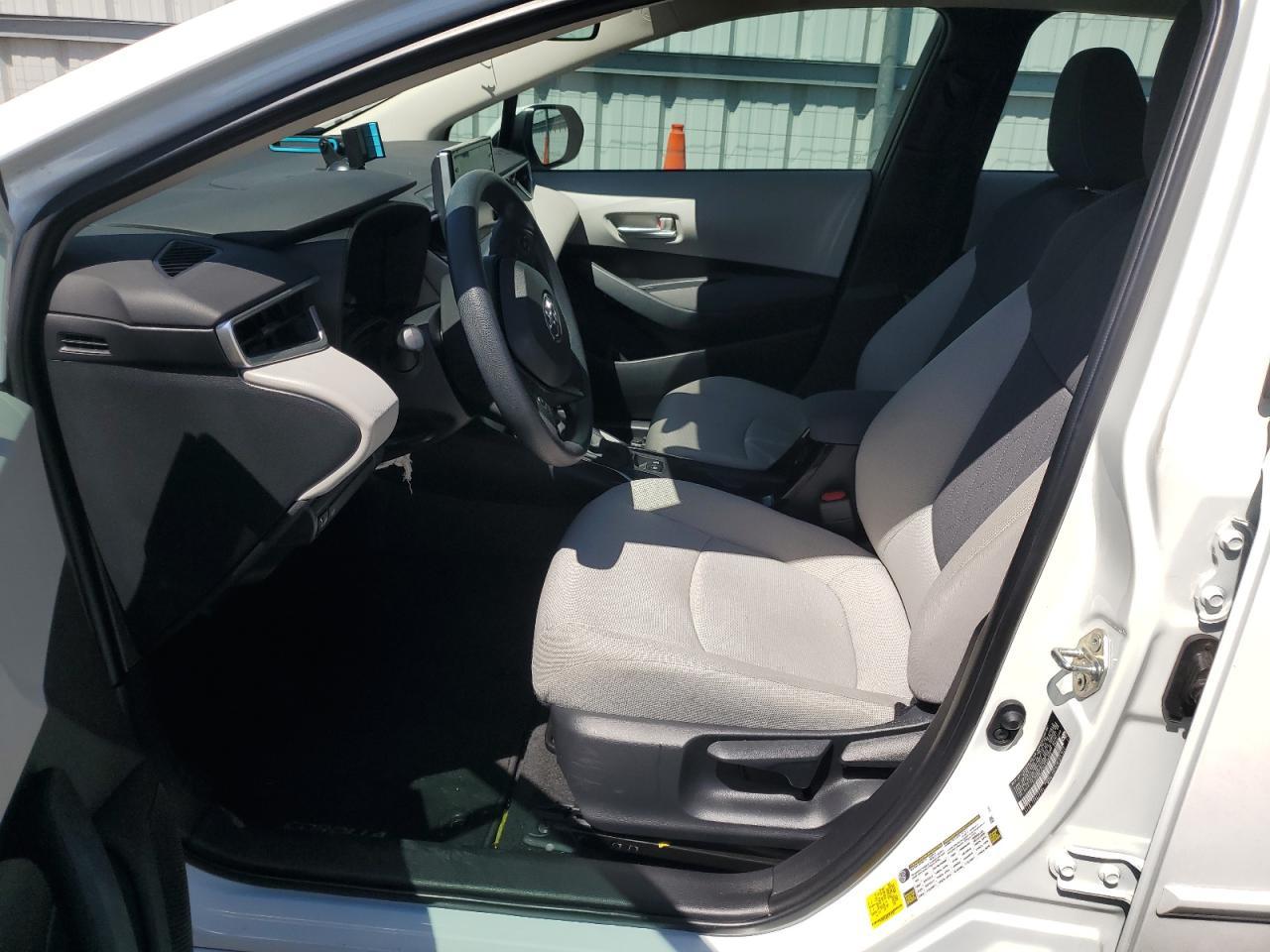 2020 TOYOTA COROLLA